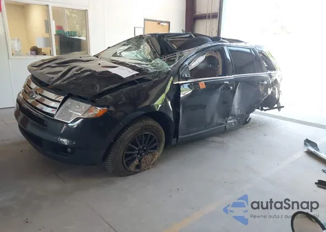 2010 Ford Edge Limited from USA, damaged, VIN 2FMDK4KC0ABA32307